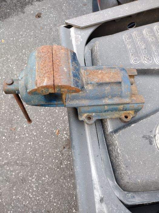 Imadło stołowe 10 cm