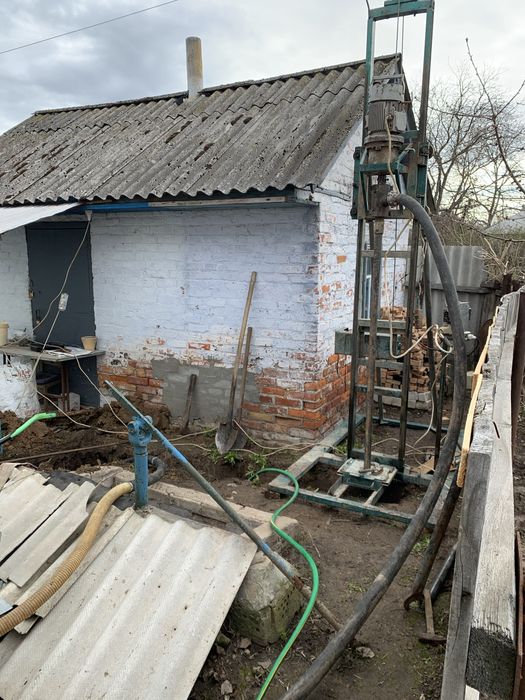 Буріння свердловин, послуги маніпулятора скважена