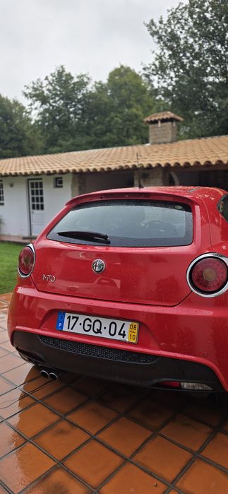 Alfa Romeo Mito 155cv