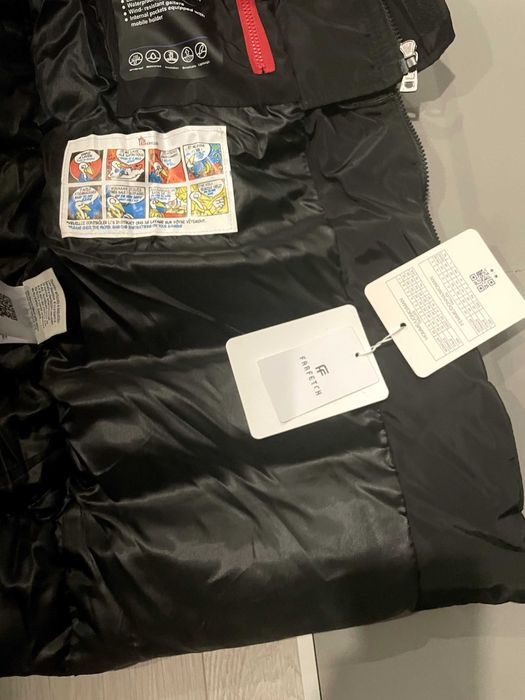 Casaco Moncler novo com etiqueta