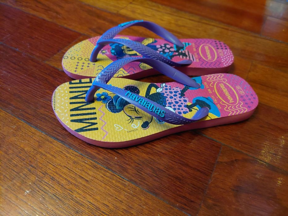 Chinelos Para Menina