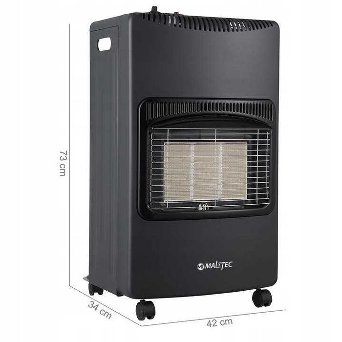 Обігрівач автономний 4,2кВт. Автономний обігрівач. Газовий обігрівач.