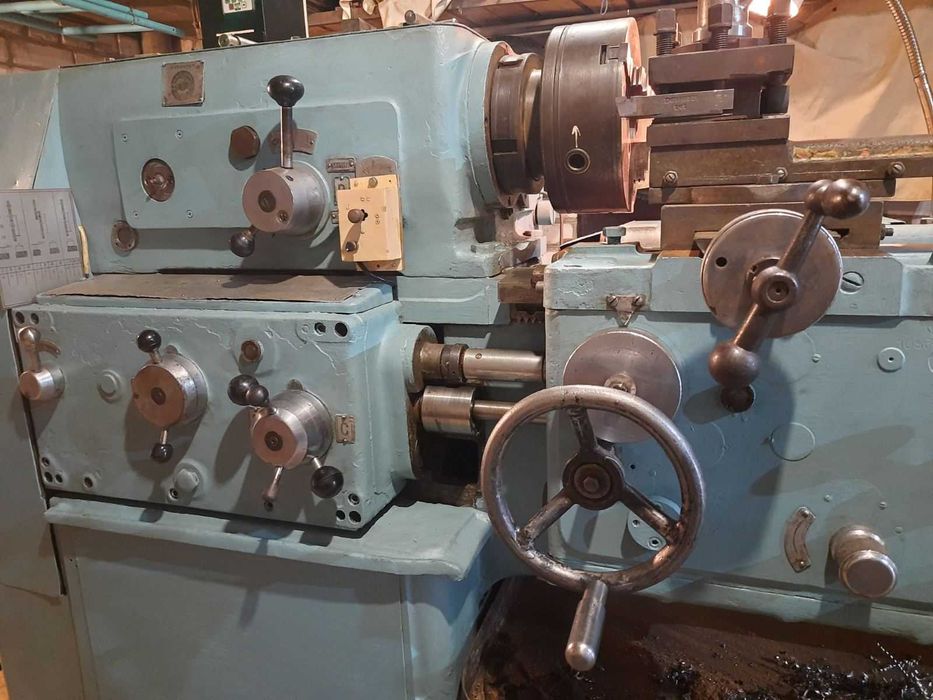 Раритет Токарний Станок SN-400