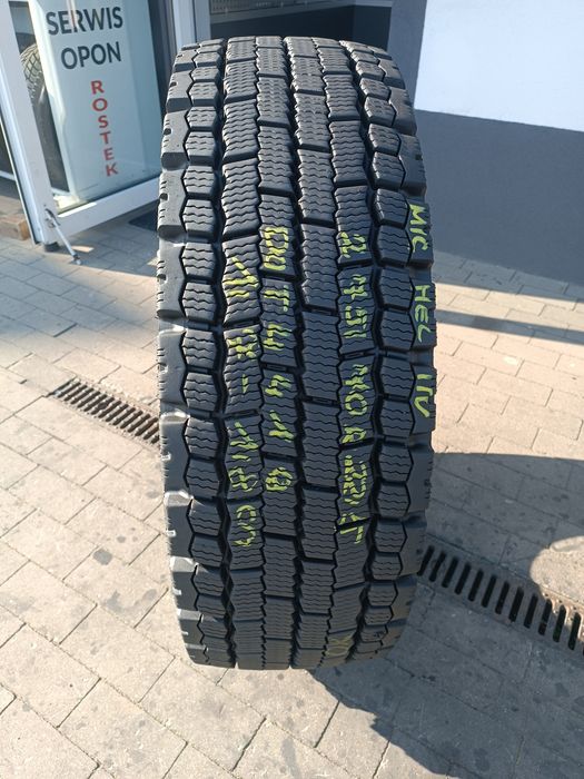275/70R22.5 Michelin Ice Grip XDW