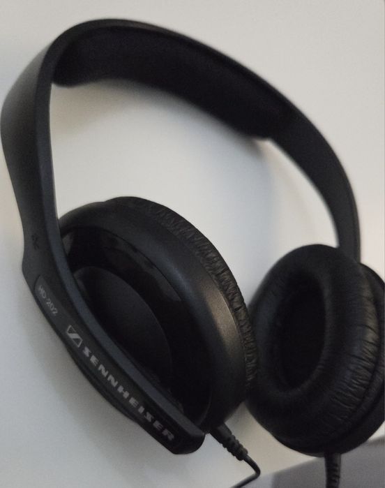 Vendo auscultadores sennheiser/áudio technica