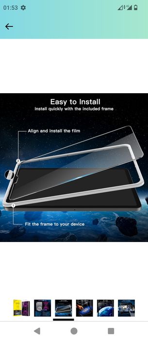 Protetor de tela JETech para iPad Pro 11 polegadas