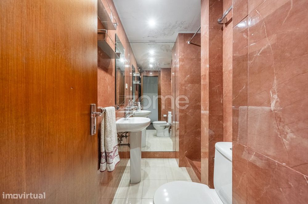 Apartamento T3+1 na Azenha, Sra. da Hora, Matosinhos