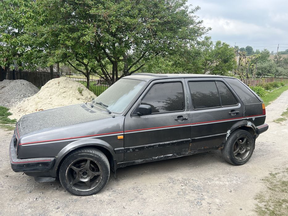 Продам Golf 2  1.6