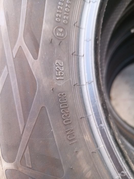 Opony opona 4x 215/60R17 Continental