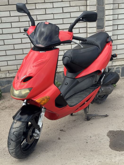 Продам Aprilia sr 125 gen 2