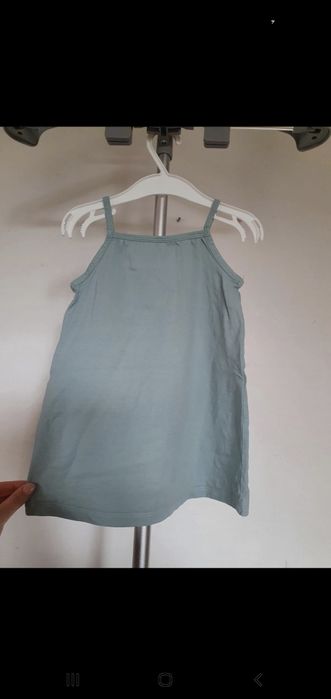 Sukienka na ramiączkach H&M, r.80