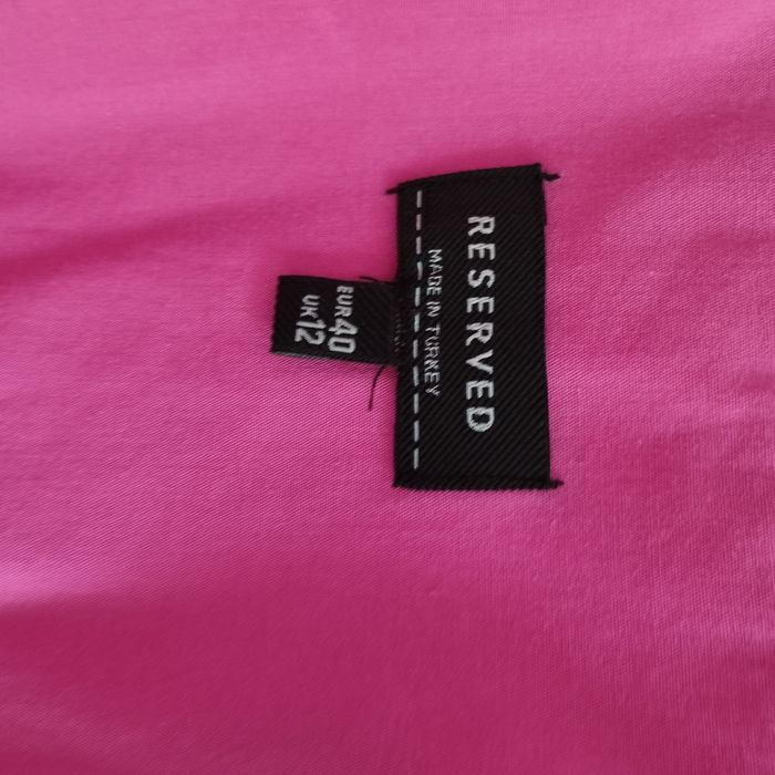 Koszula w kolorze magenta Reserved