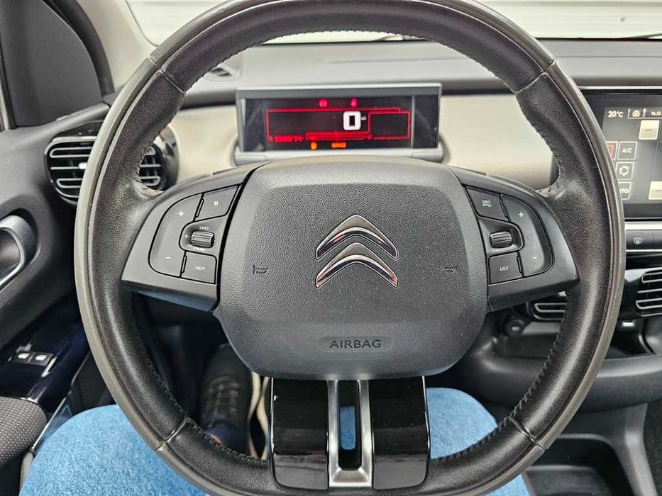 Citroen C4 Cactus 1.2Vvti 82Cv 06/2015