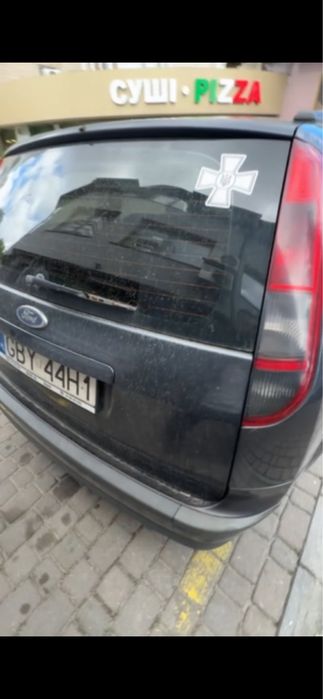 VIN WF0WXXGCDW6L85488 фото оголошення 4 з 9