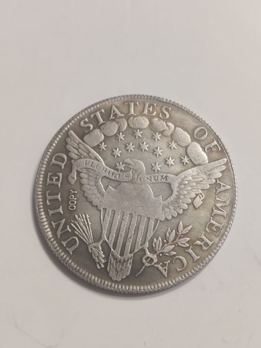 Moneta medal replika Liberty USA 1800