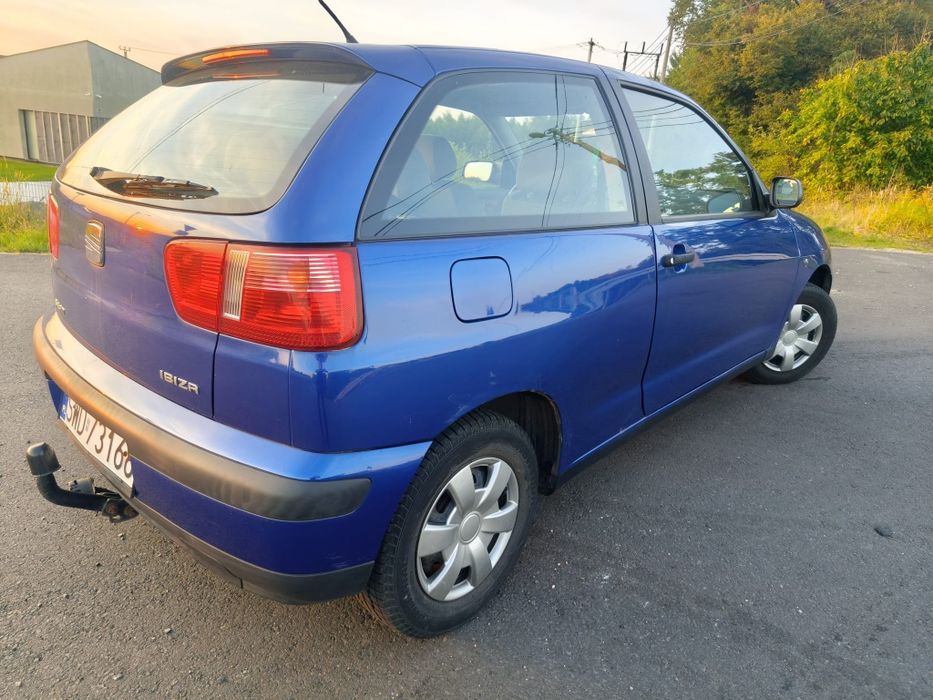 Seat Ibiza