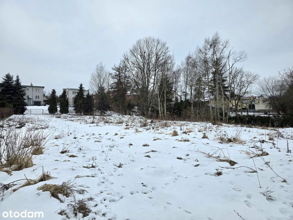 Działka w Centrum miasta !!! 10ar z WZ !!!