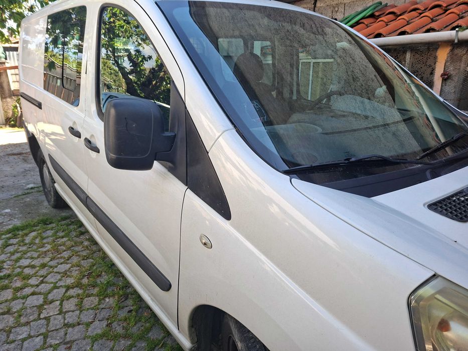 Vender carrinha viseu