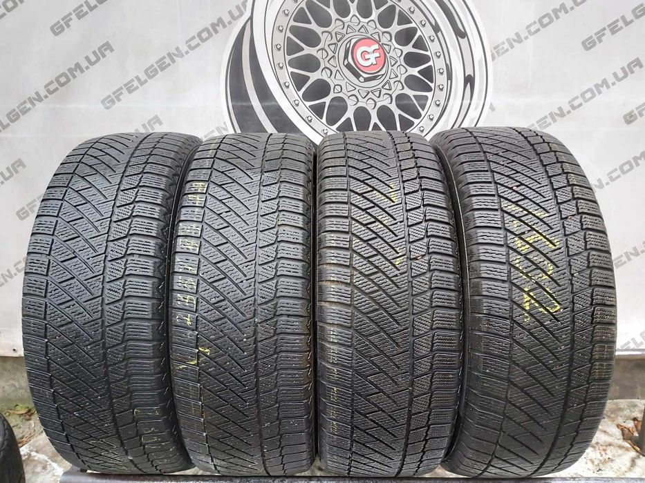 Комплект шин 235 55 R 19 Continental conti Viking Contact 6!G-Felgen