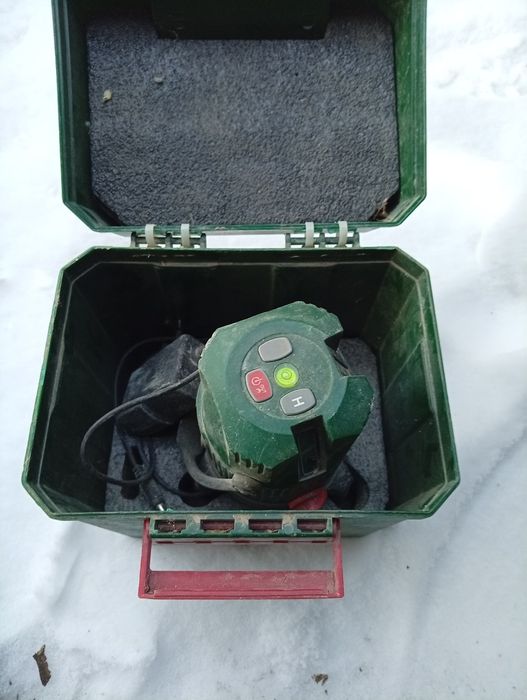 Лінійний лазер (лазерный уровень) DWT LLC03-30 BMC