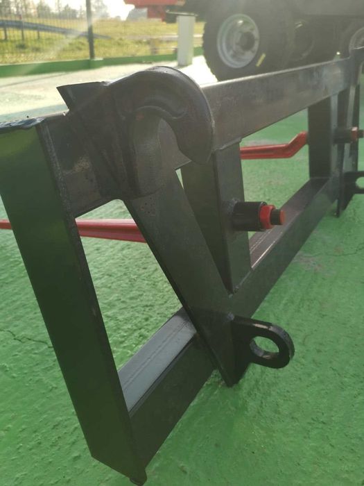 Paleciak Widły Tur Euro SMS Tłok Malowany proszkowo Producent