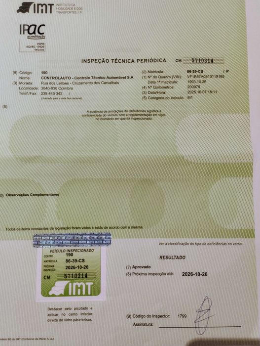 Renault Clio I RN 1.2 (1993) — de Coleção