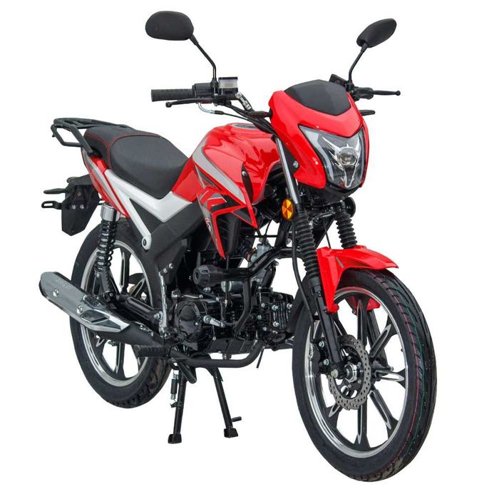 Мопед Spark SP125C-2AR Артмото Кременчук Київська 66