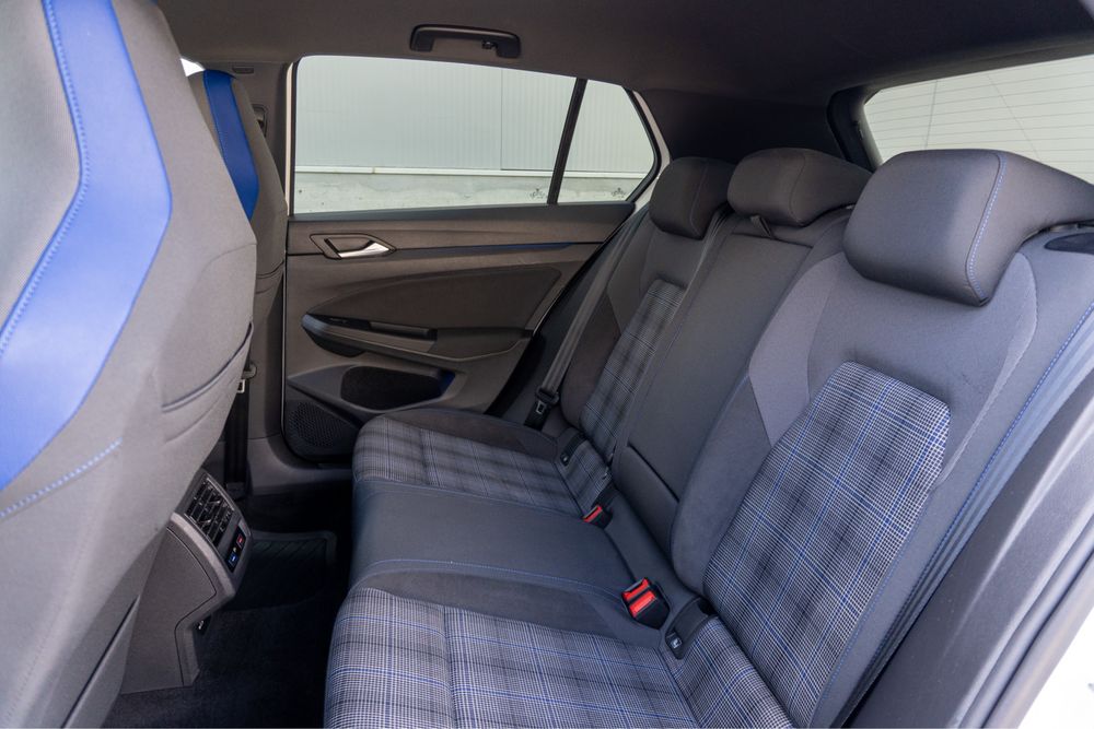 Volkswagen Golf — fotografia 10