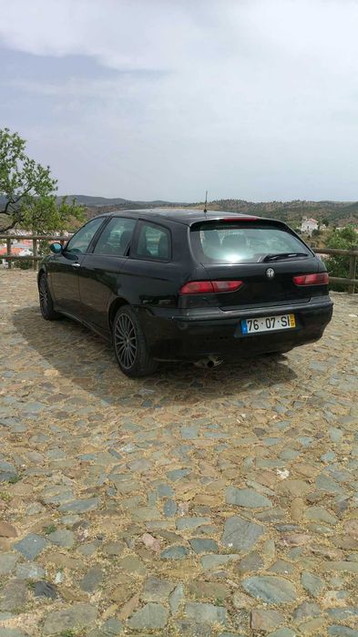 Alfa Romeo 156 1.9 jtd