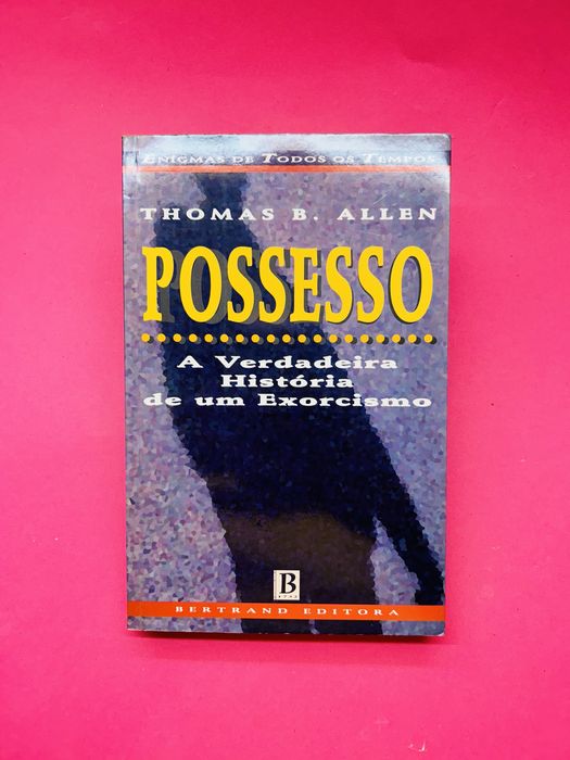 Thomas B. Allen POSSESSO