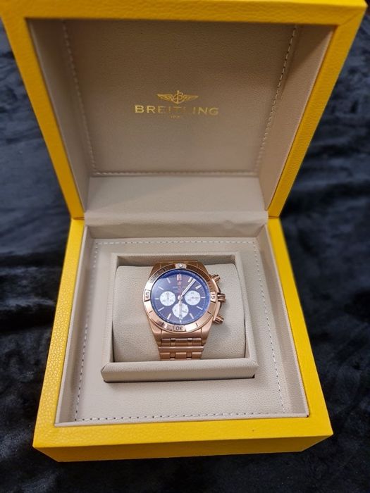Breitling zegarek