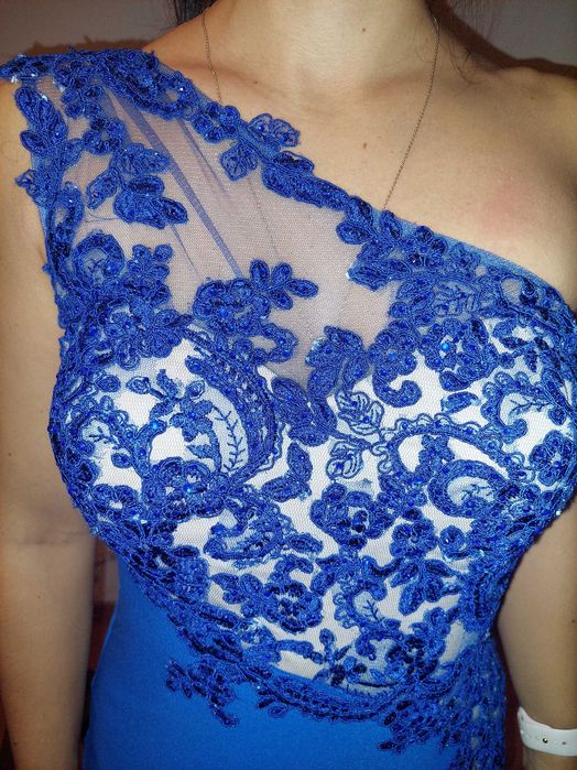 Vestido de cerimonia