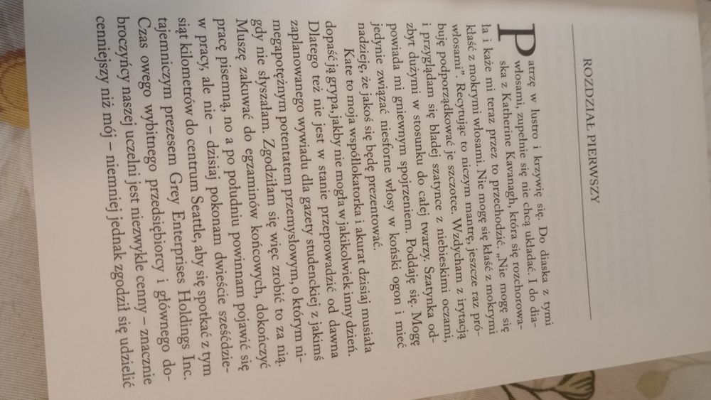 Pięćdziesiąt twarzy Greya. E. L. James