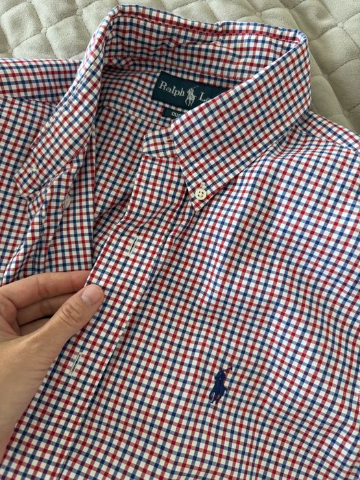 Сорочка Ralph Lauren розмір м