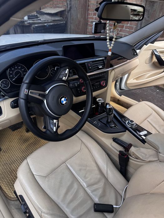 BMW f30 528 Xdrive