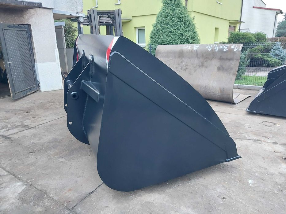 Łyżka Manitou 4m3