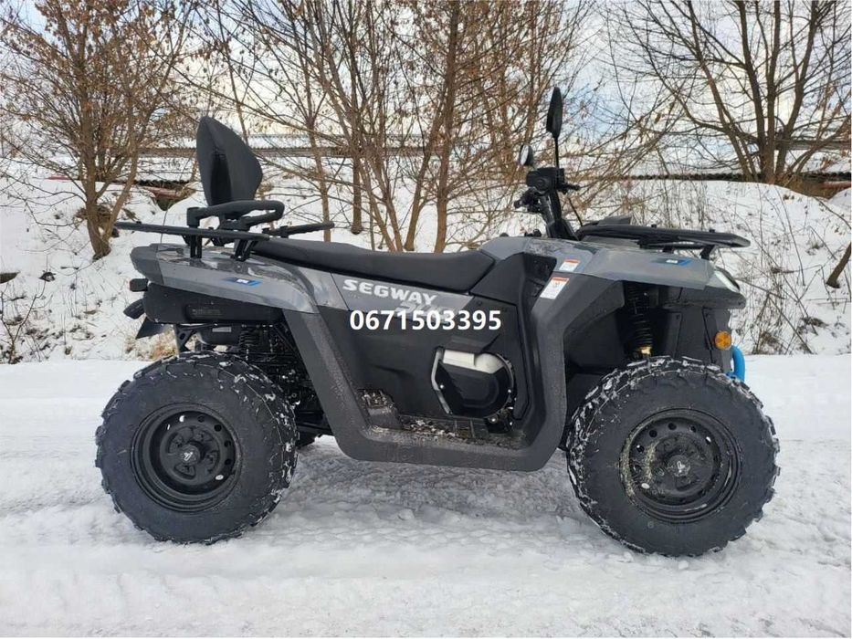 Квадроцикл Segway Snarler AT5 L Base (500 см3) Сегвей 4х4 доставка