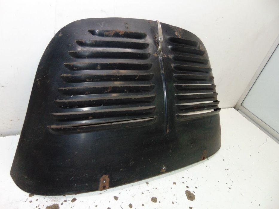 Renault 4CV joaninha mala