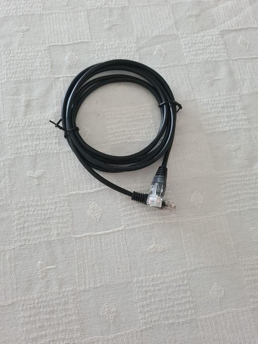 Cabo de rede Ethernet