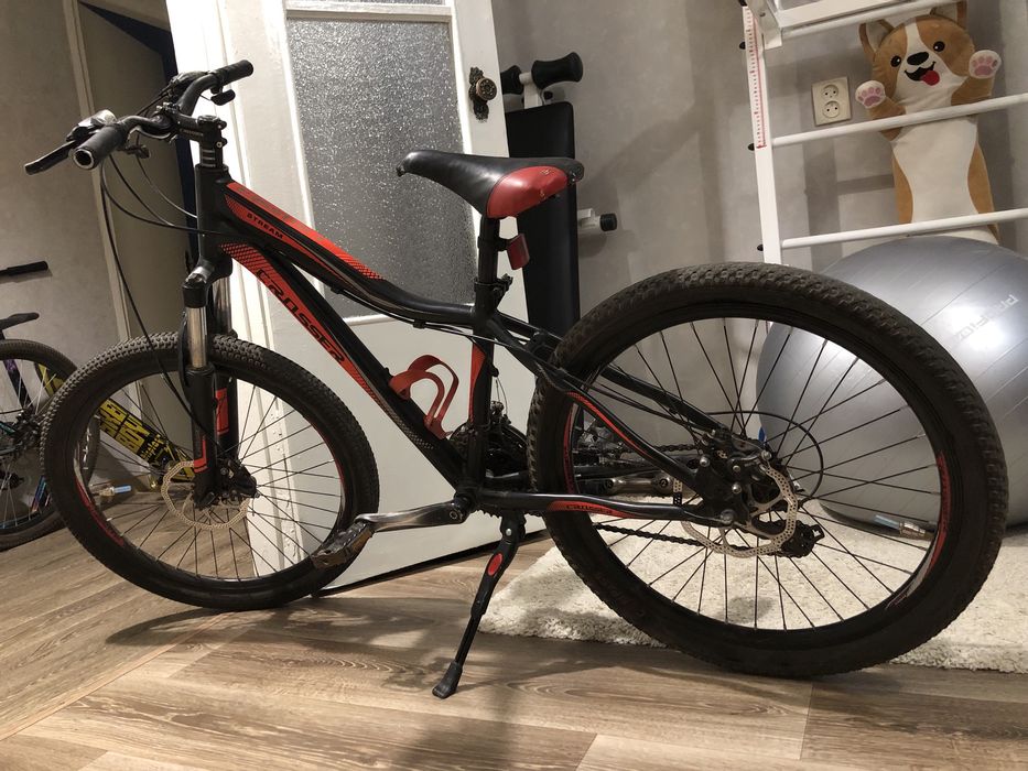 Продам велосипед Crosser 24”
