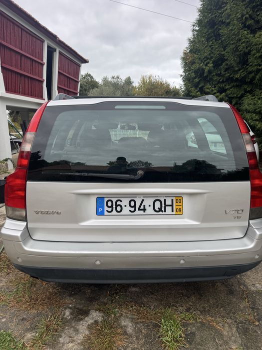 Volvo v70 t5 automatico