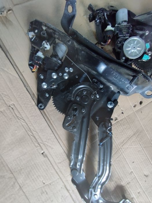 Dach Twardy Mazda Mx5 IV Kompletny 46G