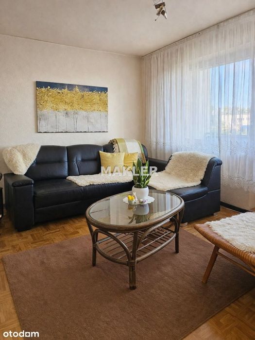 Mieszkanie na Bartodziejach 42,50 m2