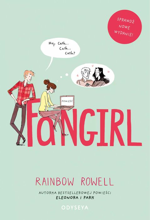 Fangirl. OdyseYA