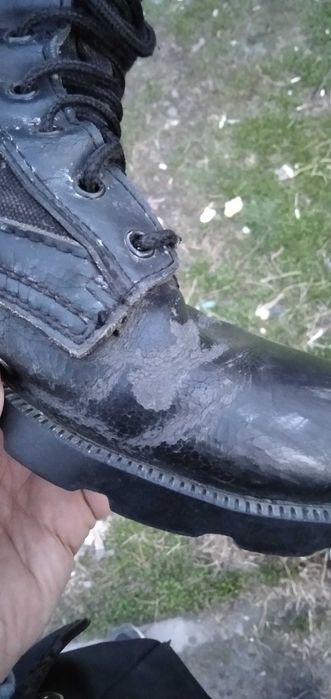 Берцы мужские 44 р