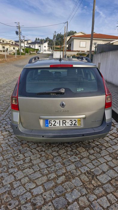 Renault Megane 1.5 2006 carrinha