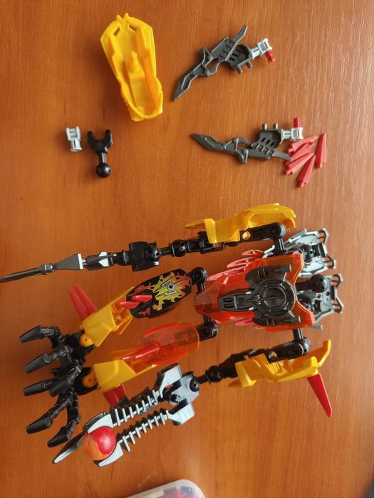 Lego bionicle 2193