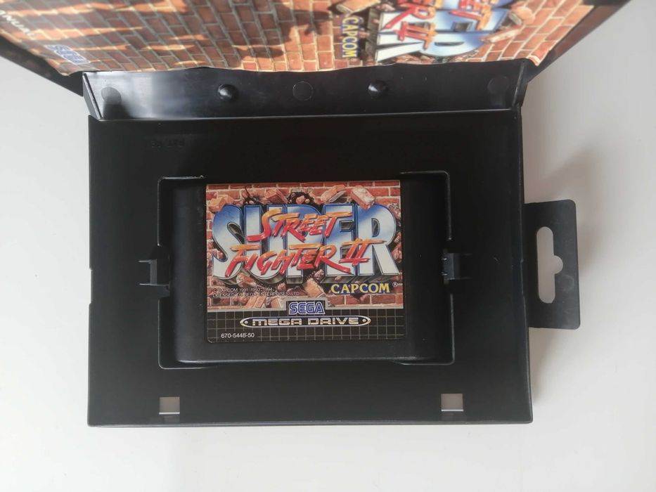 Sega Street Fight (COMPLETO)  8