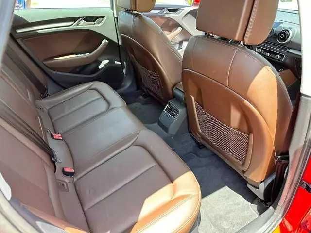 2016 Audi A3 Premium Wagon 4D
