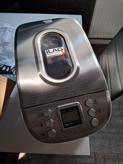 Maszyna do pieczenia chleba wypiekacz chleba SilverCrest